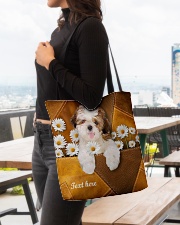 SHIH-TZU BAG-ACCESSORY POUCH-PILLOW All-over Tote aos-all-over-tote-lifestyle-front-04