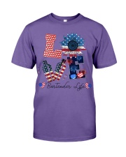 BARTENDER LIFE Premium Fit Mens Tee tile