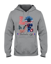 BARTENDER LIFE Hooded Sweatshirt tile
