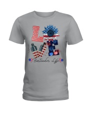 BARTENDER LIFE Ladies T-Shirt tile