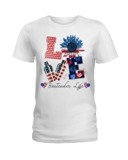 BARTENDER LIFE Ladies T-Shirt front