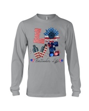 BARTENDER LIFE Long Sleeve Tee tile