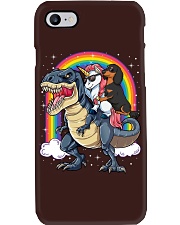 DACHSHUND UNICORN Phone Case tile
