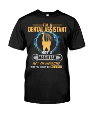 I'M A DENTAL ASSISTANT Premium Fit Mens Tee tile