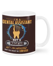 I'M A DENTAL ASSISTANT Mugs tile