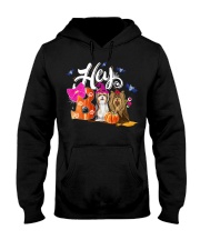 HEY BOO - YORKSHIRE TERRIER Hooded Sweatshirt tile