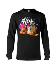 HEY BOO - YORKSHIRE TERRIER Long Sleeve Tee tile