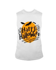 happy halloween day Sleeveless Tee thumbnail