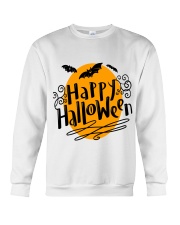 happy halloween day Crewneck Sweatshirt thumbnail