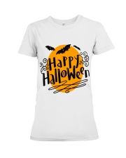 happy halloween day Premium Fit Ladies Tee thumbnail