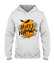 happy halloween day Hooded Sweatshirt thumbnail