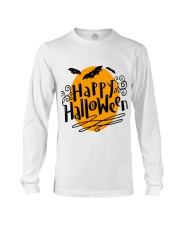 happy halloween day Long Sleeve Tee thumbnail