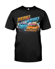 s14 Zenki vs s14 Kouki Classic T-Shirt thumbnail