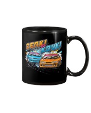 s14 Zenki vs s14 Kouki Mug thumbnail