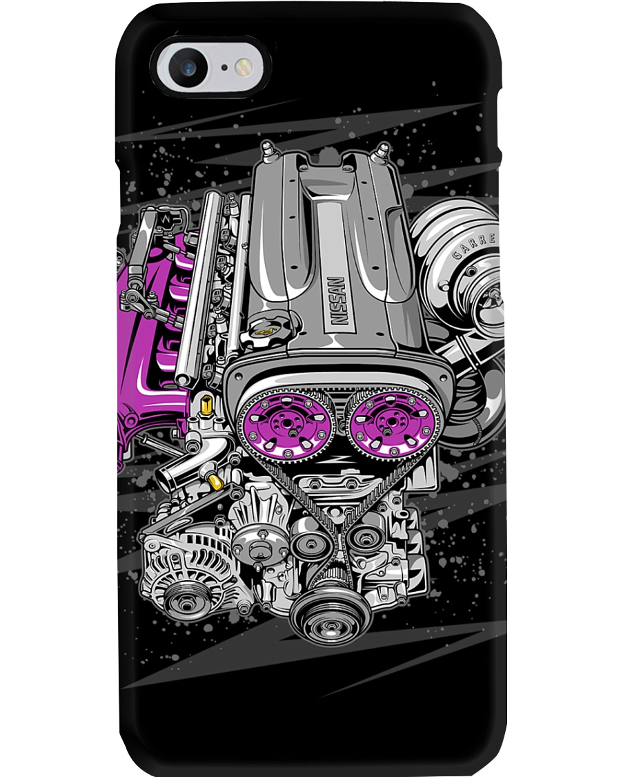 RB26 Engine Phone Case Phone Case