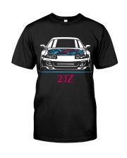 2jz Supra Classic T-Shirt thumbnail