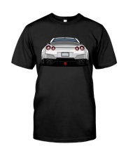 GTR R35 Aimgain Classic T-Shirt thumbnail