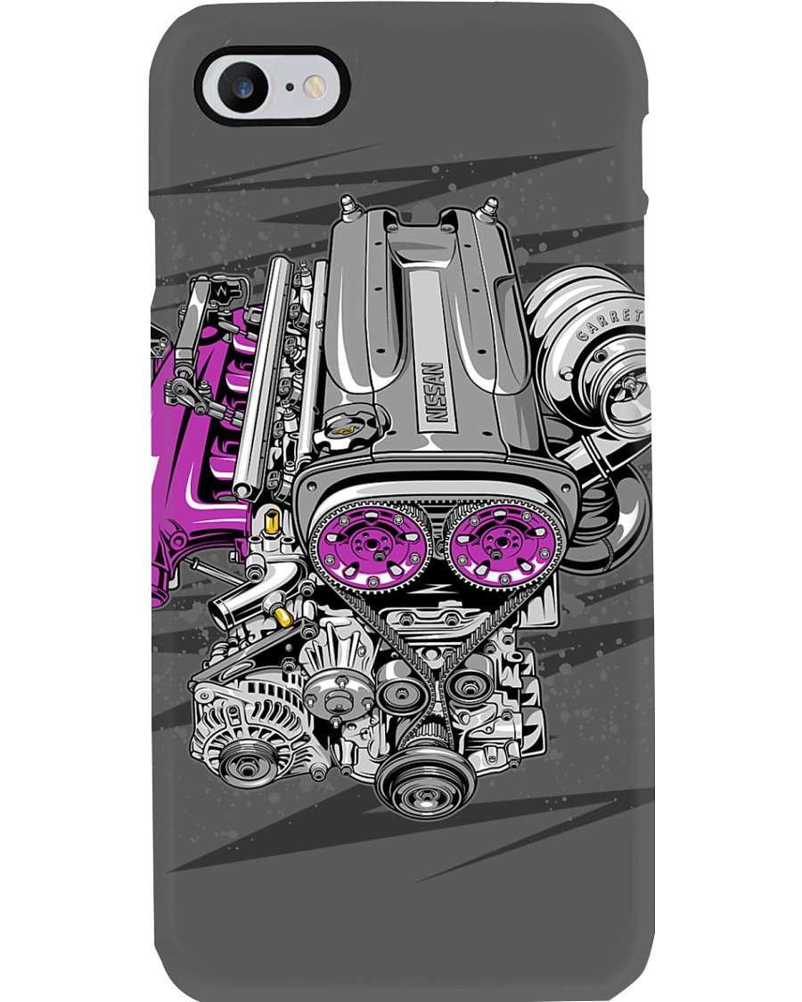 RB26 Engine Phone Case