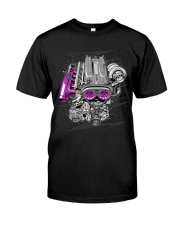 RB26 Engine Classic T-Shirt thumbnail