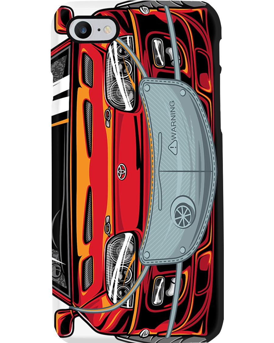 MKIV A80 Stay Home Phone Case