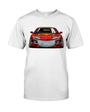 MKIV A80 Stay Home Classic T-Shirt thumbnail