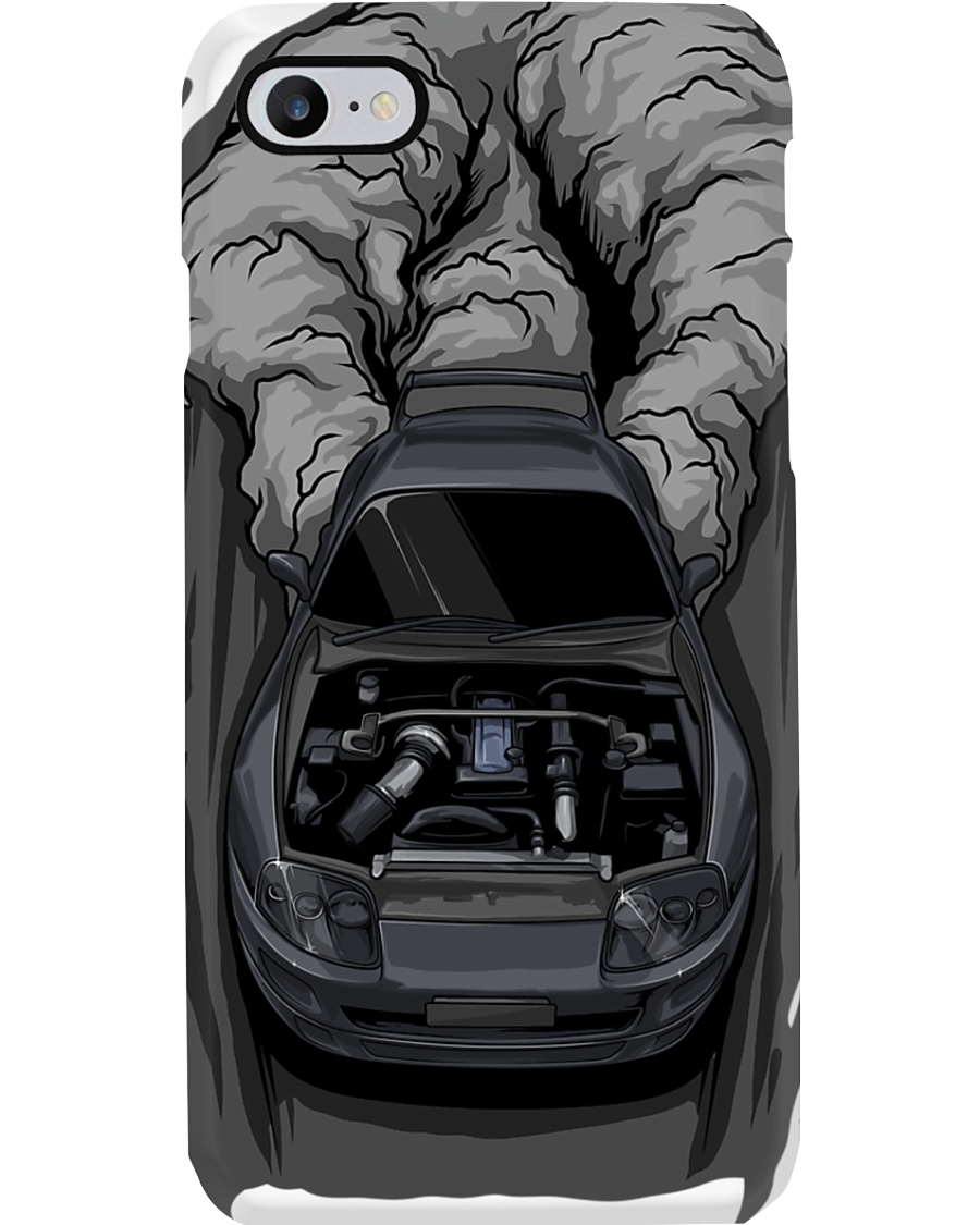 Supra 2jz GTE Phone Case