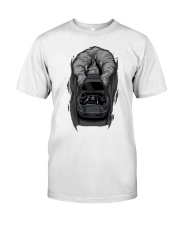 Supra 2jz GTE Classic T-Shirt thumbnail