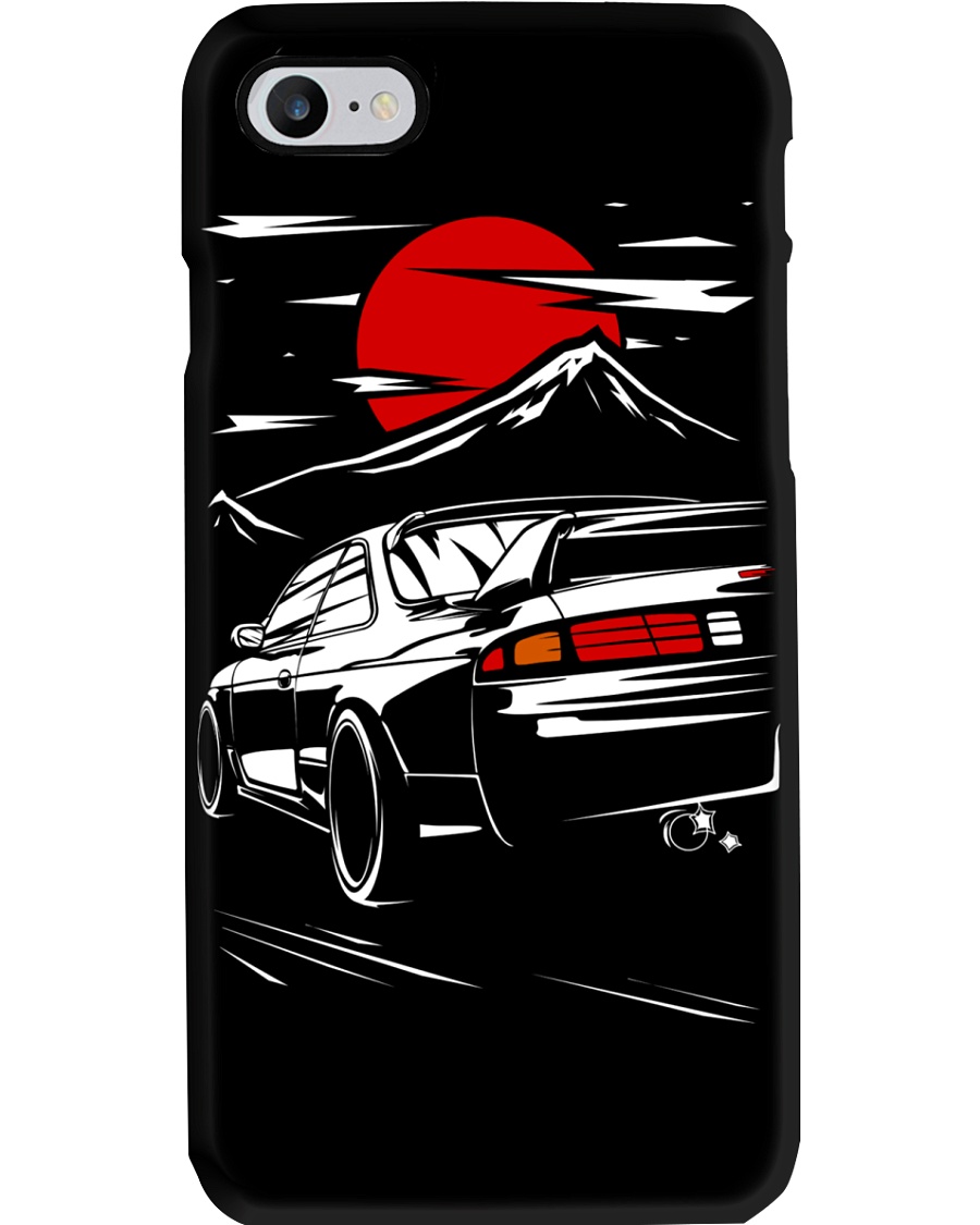 Silvia s14 Phone Case