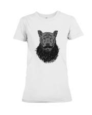beardedbear Premium Fit Ladies Tee thumbnail