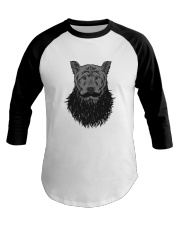 beardedbear Baseball Tee thumbnail