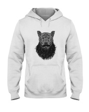 beardedbear Hooded Sweatshirt thumbnail