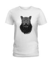 beardedbear Ladies T-Shirt thumbnail