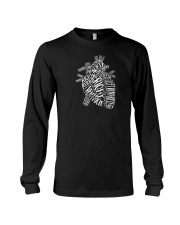 ANATOMY-OF-HEART Long Sleeve Tee thumbnail