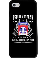 82Nd Airborne Division Phone Case thumbnail