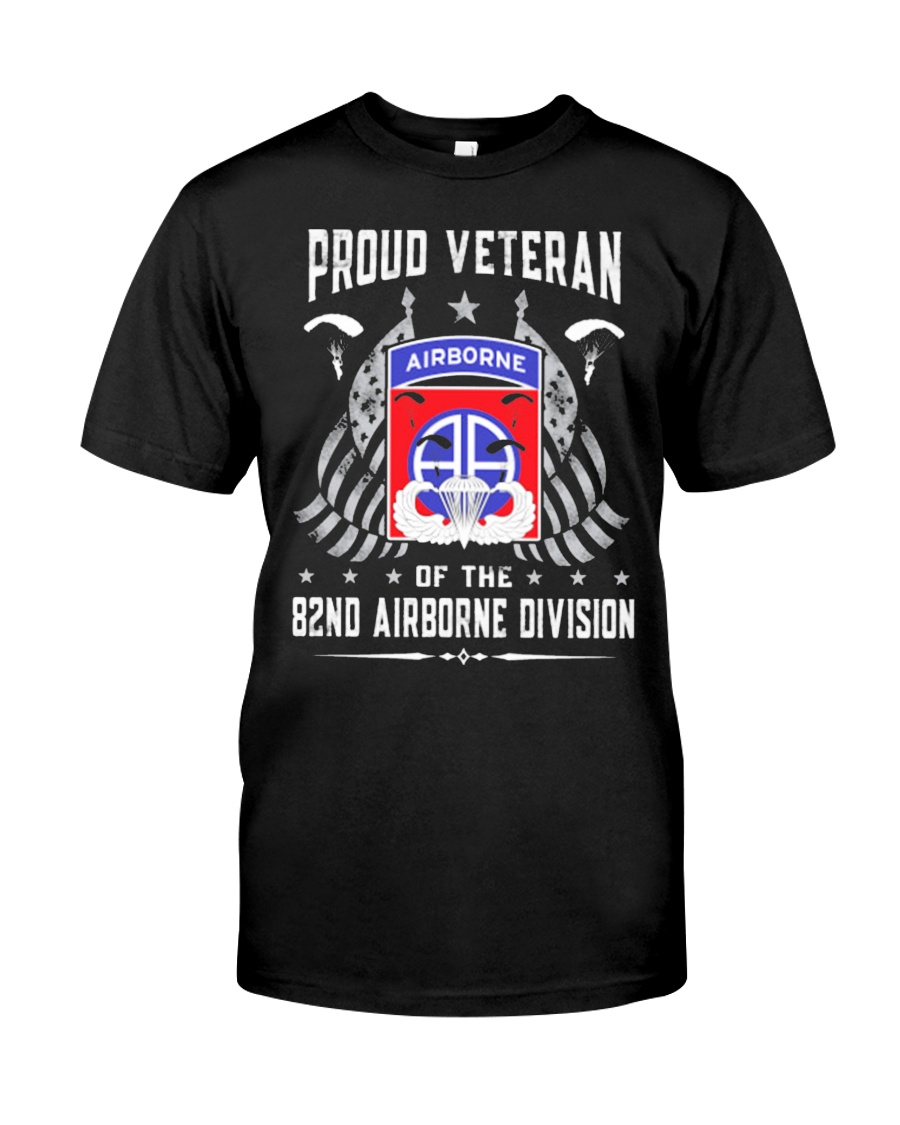 82Nd Airborne Division Classic T-Shirt