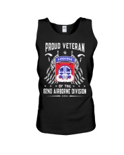 82Nd Airborne Division Unisex Tank thumbnail