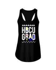HBCU GRAD Ladies Flowy Tank thumbnail