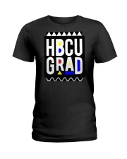HBCU GRAD Ladies T-Shirt thumbnail