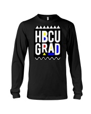 HBCU GRAD Long Sleeve Tee thumbnail