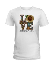 Housekeeper Ladies T-Shirt thumbnail