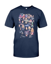 MOVIES-LOVER Classic T-Shirt front