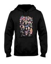 MOVIES-LOVER Hooded Sweatshirt thumbnail