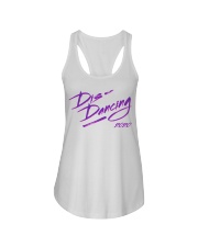 Dis-Dancing 2020 Ladies Flowy Tank thumbnail