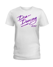 Dis-Dancing 2020 Ladies T-Shirt thumbnail