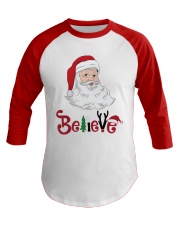 Santa B Baseball Tee thumbnail