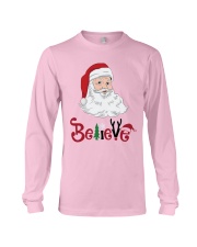 Santa B Long Sleeve Tee thumbnail