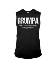 Grumpa Sleeveless Tee thumbnail