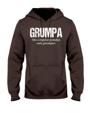 Grumpa Hooded Sweatshirt thumbnail