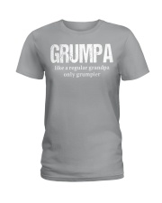 Grumpa Ladies T-Shirt thumbnail