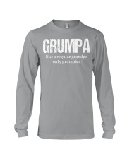 Grumpa Long Sleeve Tee thumbnail